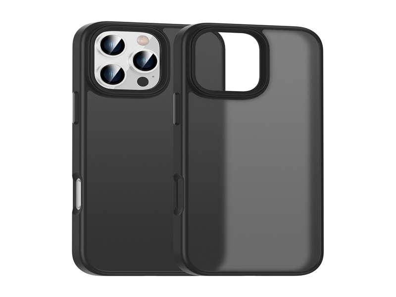 Matte finish Slim Hybrid 2 in 1 smart phone case-Green case-HZY0019-YUD