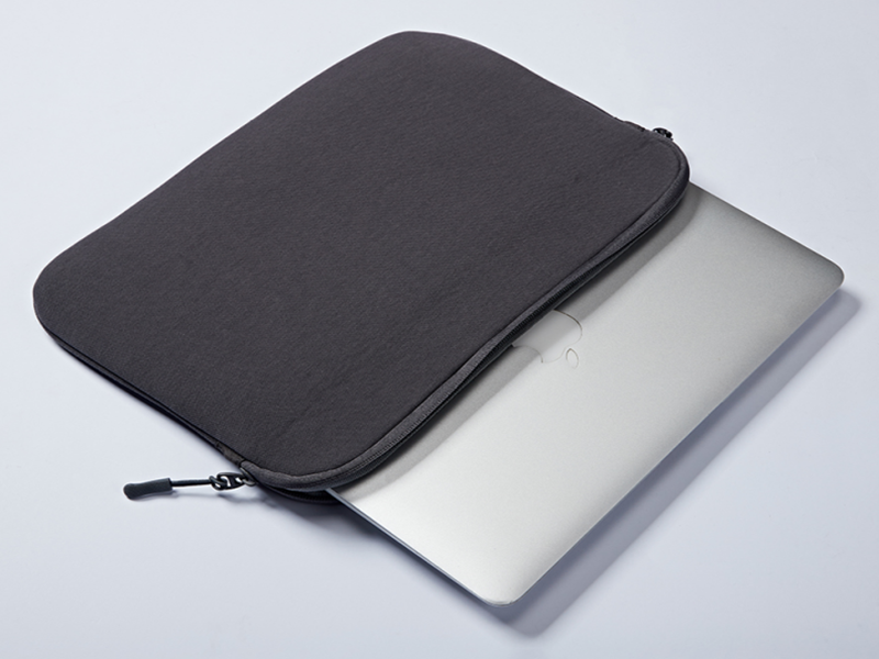 Universal Memory Foam Laptop Bag-Green case-WDDN0001