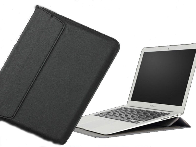 Universal PU leather Laptop Bag-Green case-WDDN0002